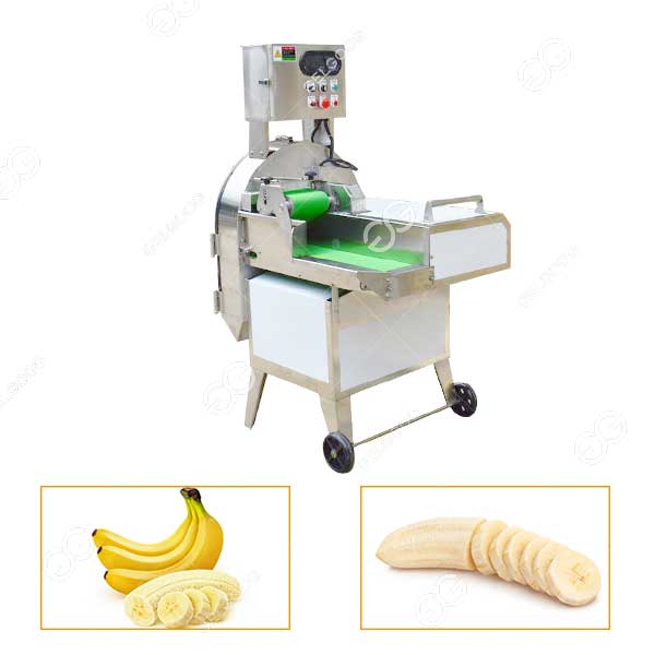 Machine de Broyeur de Farine de Banane Plantain Automatique