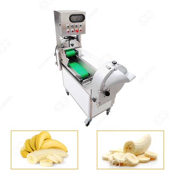Machine Pour Chips De Plantain Banane Coût D'Usine 300 Kg/H