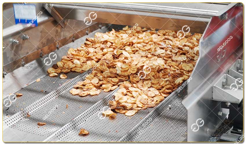 Qu'est-Ce Qu'une Machine À Chips De Banane