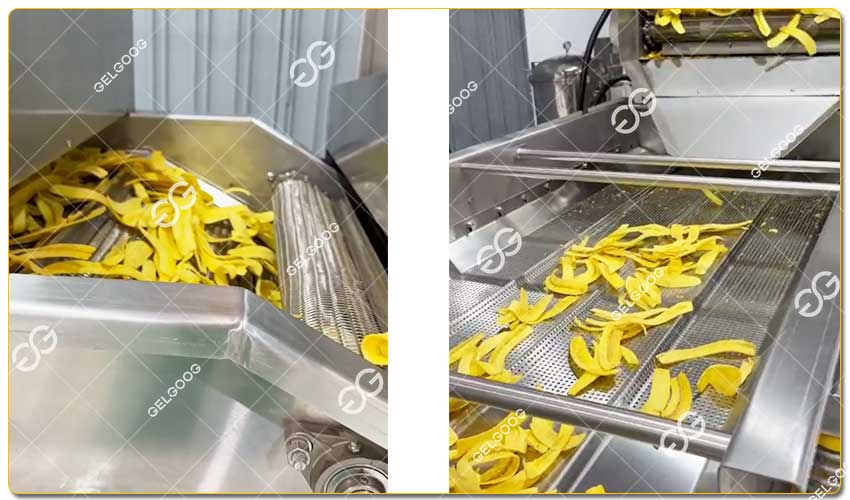 Comment Fabriquer Des Chips De Banane