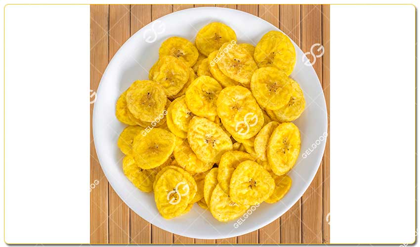 Comment Les Chips De Plantain Sont-Elles Fabriquées Industriellement